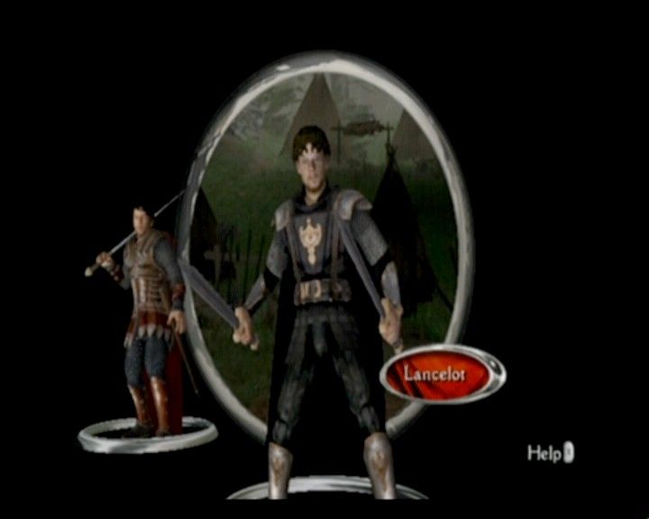 King Arthur screenshot 4 for Playstation 2